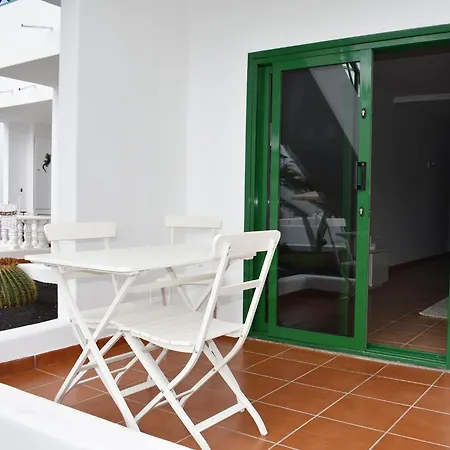 Playa Park 3 - 1 Bed - Ground Floor - Air-con - Private Wi-fi - Uk Tv Apartment Puerto del Carmen (Lanzarote)