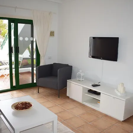 Apartamento Playa Park 3 - 1 Bed - Ground Floor - Air-con - Private Wi-fi - Uk Tv